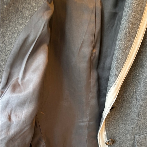 Chelsea & Theodore Wool Blend Blazer - Picture 6 of 11